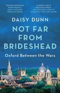 Cover: Not Far From Brideshead - Weidenfeld & Nicolson