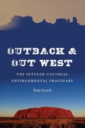 Cover: Outback and Out West - University of Nebraska Press