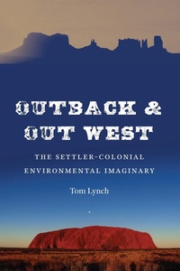 Enlarge image Cover: Outback and Out West - University of Nebraska Press