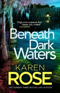 Cover: Beneath Dark Waters - Headline Book Publishing