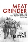 Cover: Meat Grinder - Osprey Publishing