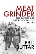 Cover: Meat Grinder - Osprey Publishing