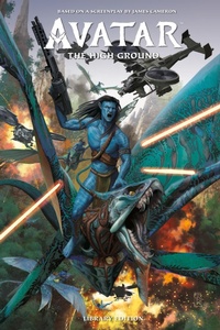 Enlarge image Cover: Avatar: The High Ground Library Edition - Dark Horse Comics,U.S.