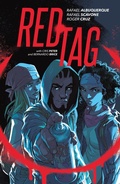 Cover: Red Tag - Dark Horse Comics,U.S.