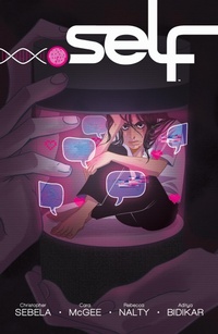 Enlarge image Cover: .SELF - Dark Horse Comics,U.S.
