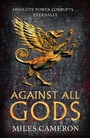 Cover: Against All Gods - Gollancz