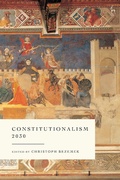 Cover: Constitutionalism 2030 - Hart Publishing