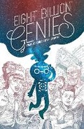 Cover: Eight Billion Genies Deluxe Edition Vol. 1 - Image Comics
