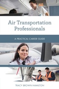 Cover: Air Transportation Professionals - Rowman & Littlefield Publishers