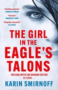 Cover: The Girl in the Eagle's Talons - MacLehose Press