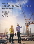 Cover: Recovering the Self - Loving Healing Press