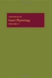 Enlarge image Cover: Advances in Insect Physiology: Volume 21 - Academic Press