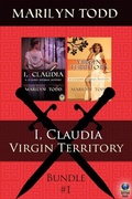 Cover: Claudia Seferius Mysteries - Untreed Reads