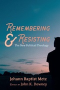Cover: Remembering and Resisting - Wipf and Stock Publishers