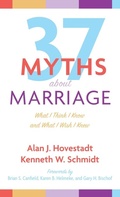 Cover: Thirty-Seven Myths about Marriage - Resource Publications (CA)