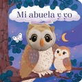 Cover: Mi Abuela Y Yo / Grandma & Me Puppet Book (Spanish Edition) - Cottage Door Press