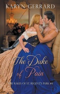 Cover: The Duke of Pain - Kg Publishing