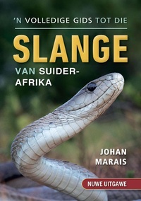 Abbildung von: 'n Volledige gids tot die slange van Suider-Afrika - Struik Nature