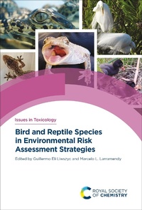 Abbildung von: Bird and Reptile Species in Environmental Risk Assessment Strategies - Royal Society of Chemistry