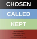 Cover: Chosen - Called - Kept - Pearl Publications UK