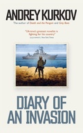 Cover: Diary of an Invasion - Headline Welbeck Non-Fiction