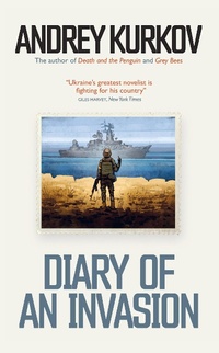 Enlarge image Cover: Diary of an Invasion - Headline Welbeck Non-Fiction