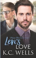 Cover: Levi's Love - K.C. Wells