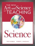 Cover: The New Art and Science of Teaching Science - Solution Tree Press