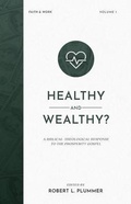 Cover: Healthy and Wealthy? - Fontes Press