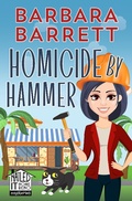 Cover: Homicide by Hammer (Nailed It Home Reno Mysteries, #4) - Nailed It Home Reno Mysteries