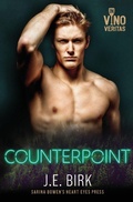 Cover: Counterpoint - Heart Eyes Press