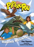 Cover: Pipi and Pou and the Raging Mountain - Pipi and Pou