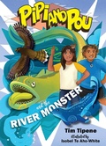 Cover: Pipi and Pou and the River Monster - Pipi and Pou