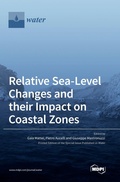 Cover: Relative Sea-Level Changes and their Impact on Coastal Zones - MDPI AG