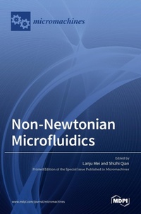 Enlarge image Cover: Non-Newtonian Microfluidics - MDPI AG