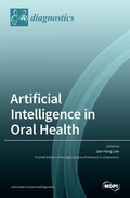 Cover: Artificial Intelligence in Oral Health - MDPI AG