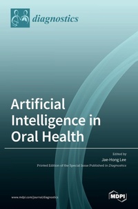 Enlarge image Cover: Artificial Intelligence in Oral Health - MDPI AG