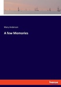 Cover: A few Memories - Hansebooks