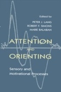 Cover: Attention and Orienting - Psychology Press Ltd