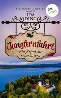 Abbildung von: Jungfernfahrt - dotbooks