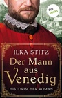 Cover: Der Mann aus Venedig - oder: Harzblut - dotbooks