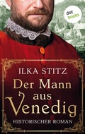 Cover: Der Mann aus Venedig - oder: Harzblut - dotbooks