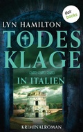 Cover: Todesklage in Italien - dotbooks