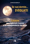 Cover: Se vuoi dormire... svegliati! - Amrita Edizioni