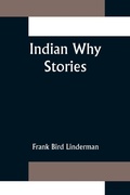 Cover: Indian Why Stories - ALPHA EDITION