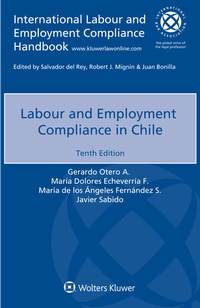 Abbildung von: Labour and Employment Compliance in Chile - Kluwer Law International