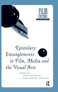 Cover: Epistolary Entanglements in Film, Media and the Visual Arts - Amsterdam University Press