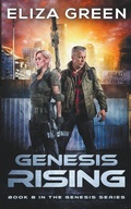 Cover: Genesis Rising - Eliza Green