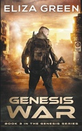 Cover: Genesis War - Eliza Green