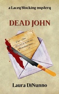 Cover: Dead John (a Lacey Stocking mystery, #3) - Red Collar Books